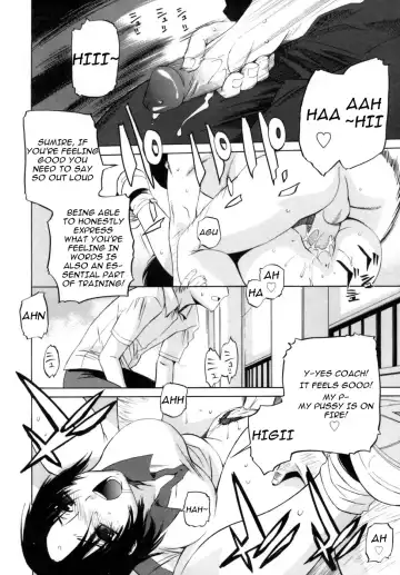 [Ootsuka Kotora] Ganbaru Volley-Bu Fhentai - Page 16