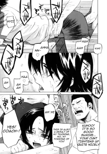 [Ootsuka Kotora] Ganbaru Volley-Bu Fhentai - Page 9