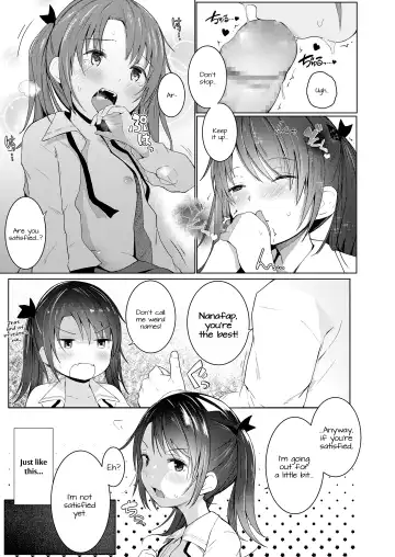 [Kinomoto Anzu] Imouto o Tsukaou | Using My Little Sister Fhentai - Page 9