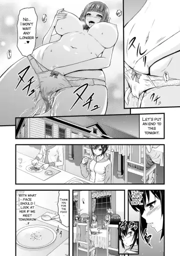 [Yamada Gogogo] Eve no Sekai Fhentai - Page 9