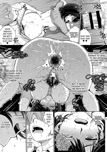 [Kitani Sai] Chuutte Shite 2 | Give Me An Enema 2 Fhentai - Page 9