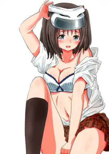 Read [Nibo] VR Girlfriend - Fhentai.net