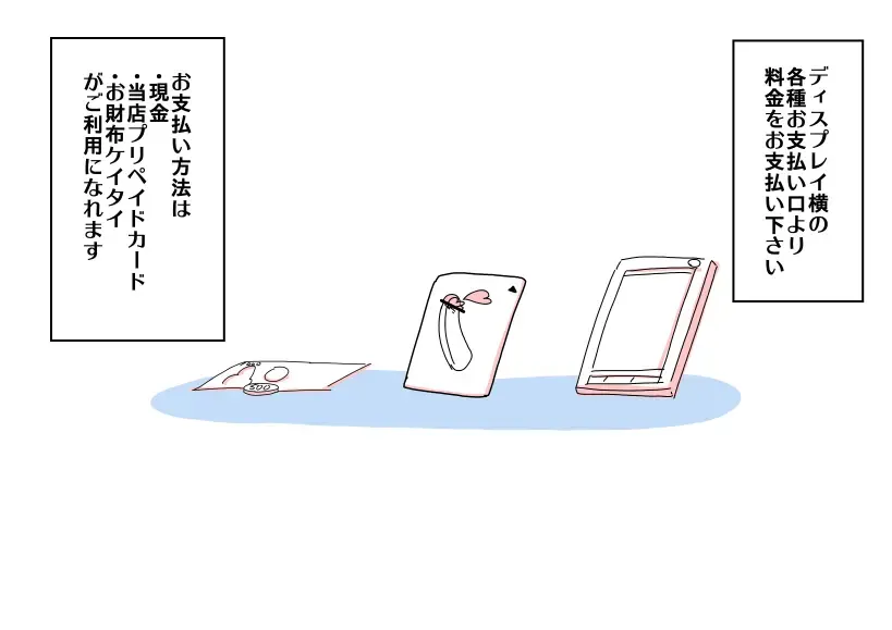 [Satsuki Imonet] Ochinpo Cafe Fhentai - Page 27