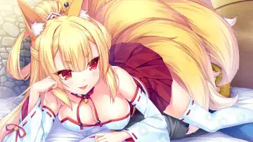 [Tama] Monster Girl -  Kyuubi no Kitsune | Монстродева - Девятихвостая лиса Fhentai.net - Page 5