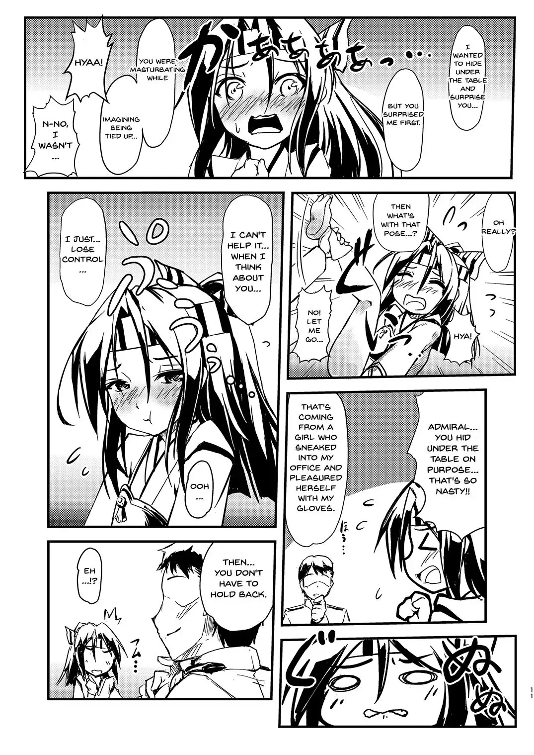 [Tokinobutt] Kekkon Kakko Nawa 5 Fhentai.net - Page 10