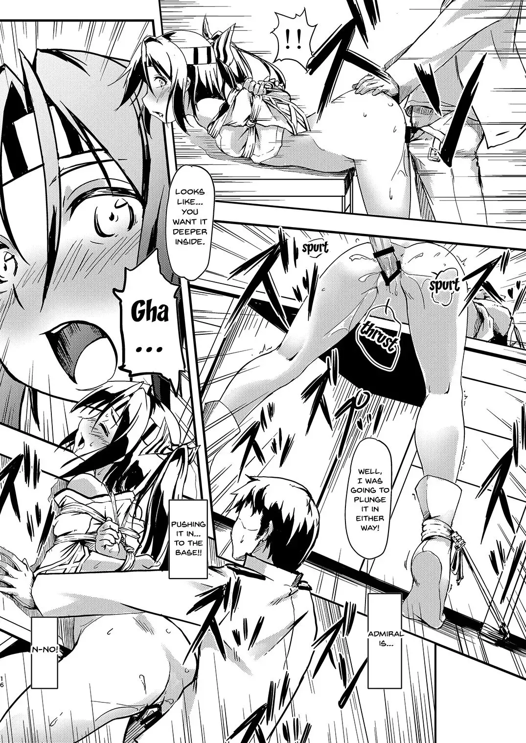 [Tokinobutt] Kekkon Kakko Nawa 5 Fhentai.net - Page 15