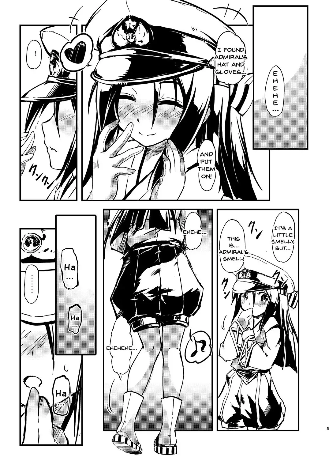 [Tokinobutt] Kekkon Kakko Nawa 5 Fhentai.net - Page 4