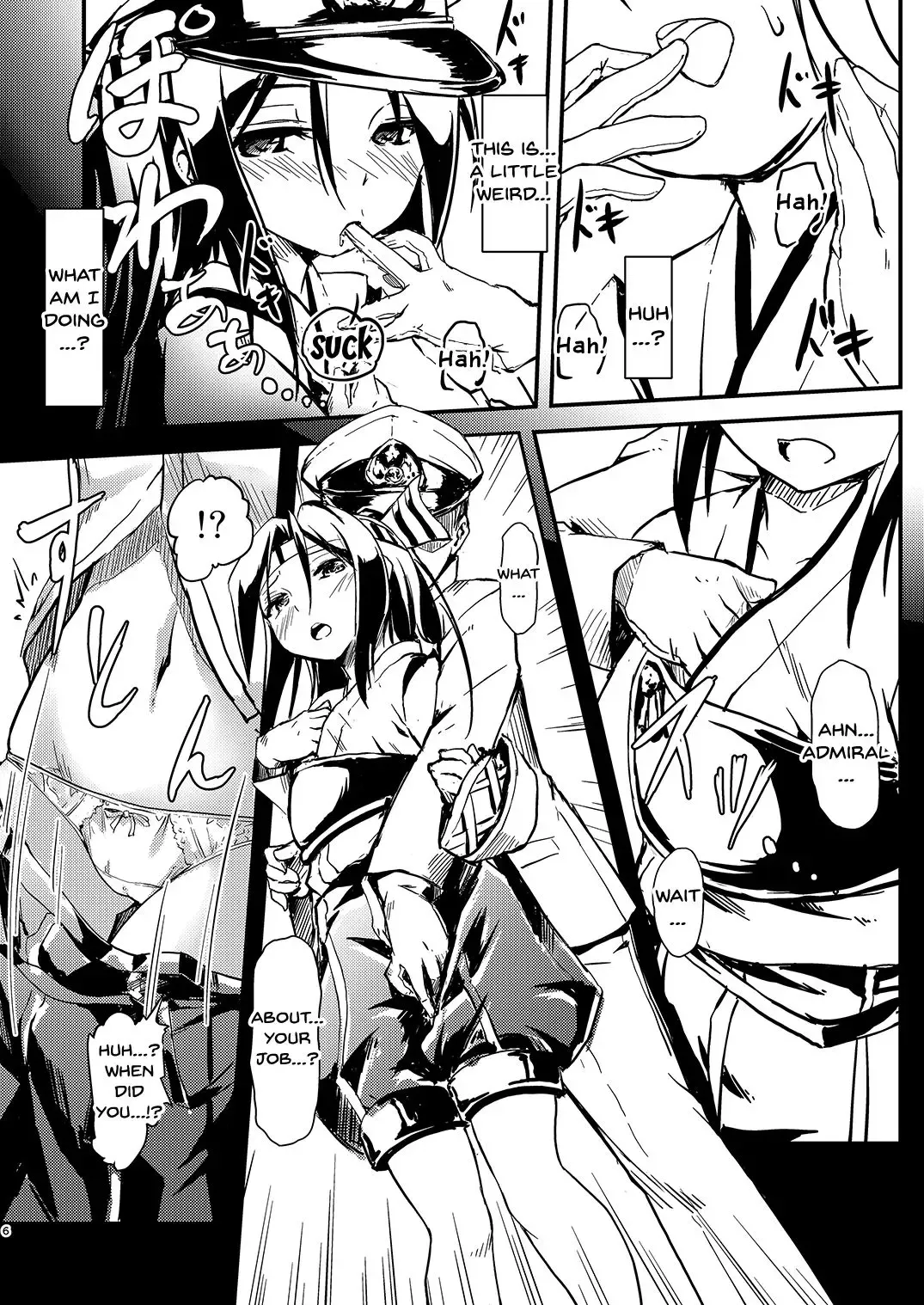 [Tokinobutt] Kekkon Kakko Nawa 5 Fhentai.net - Page 5