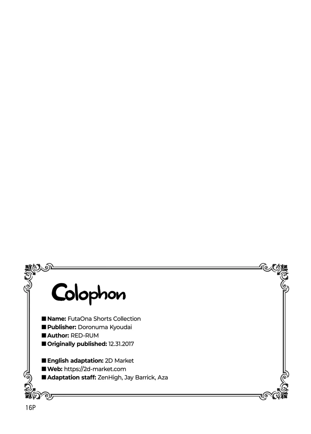 [Red-rum] Futa-Ana Joshou (decensored) Fhentai - Page 18