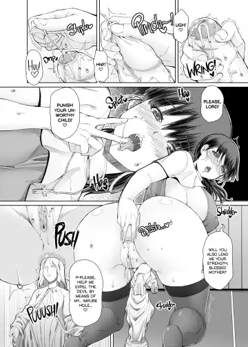 [Red-rum] Futa-Ana Joshou (decensored) Fhentai - Page 12