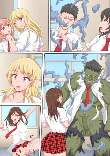 [Takizawa Taki] Gal Taimashi Hinako ~Orc no Gyakushuu~ Fhentai - Page 42