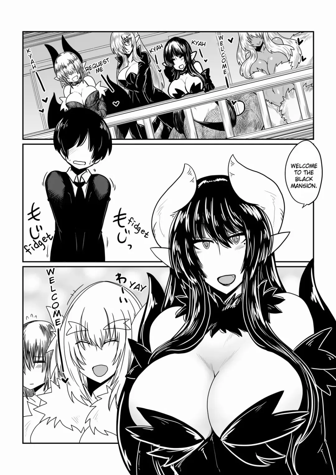 [Hroz] Ishuzoku to Dekiru Shoukan -Slime Hime Hen- Fhentai - Page 2