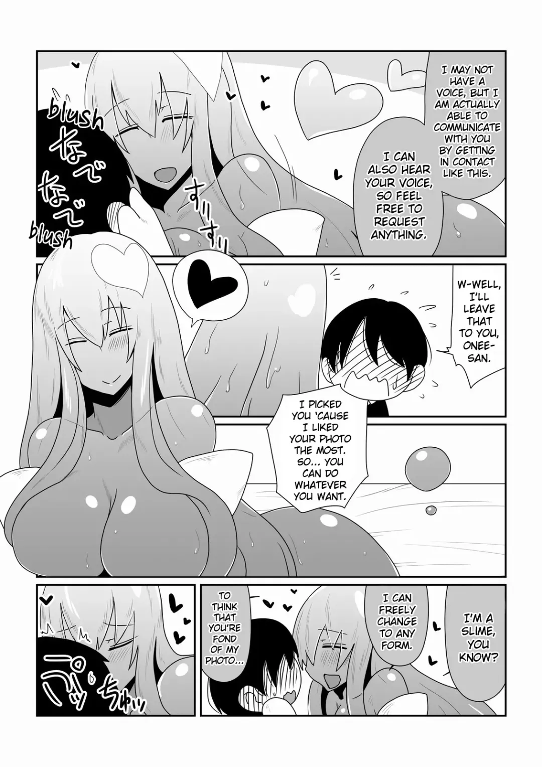 [Hroz] Ishuzoku to Dekiru Shoukan -Slime Hime Hen- Fhentai - Page 6