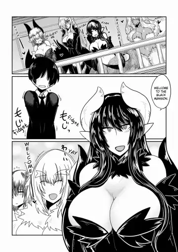 [Hroz] Ishuzoku to Dekiru Shoukan -Slime Hime Hen- Fhentai - Page 2
