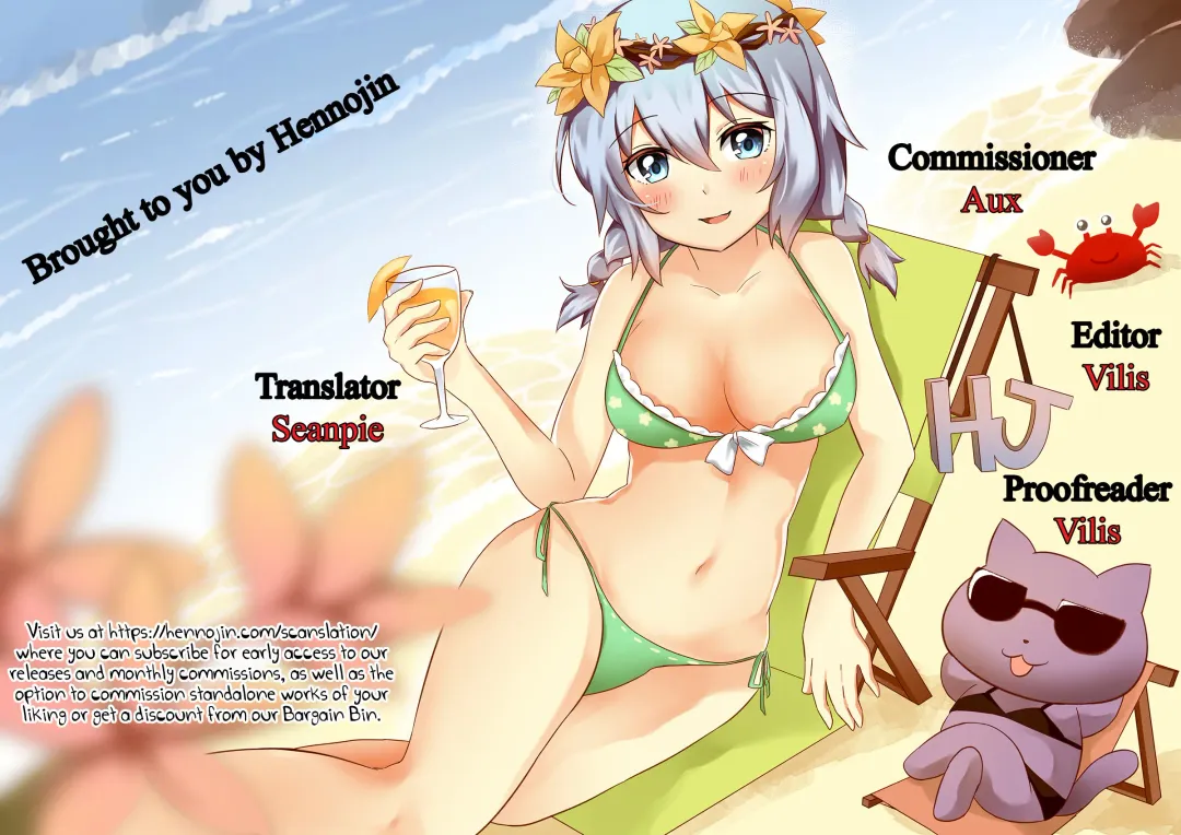 [Sasamashin] Houjou no Mashou | Bells of Fertility Fhentai - Page 25