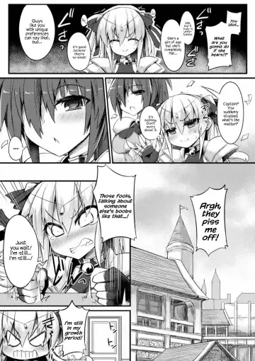 [Sasamashin] Houjou no Mashou | Bells of Fertility Fhentai - Page 2
