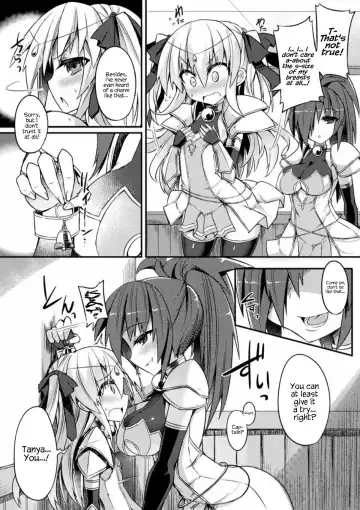 [Sasamashin] Houjou no Mashou | Bells of Fertility Fhentai - Page 4