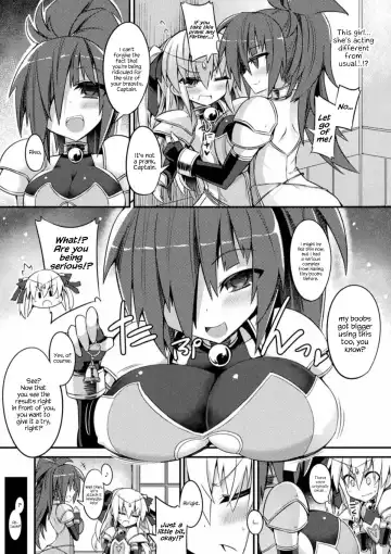[Sasamashin] Houjou no Mashou | Bells of Fertility Fhentai - Page 5