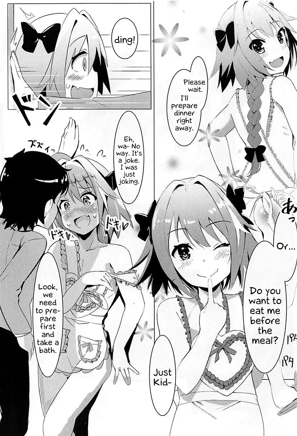 [Hinata Bocchi] Tadaima Hatsujouchuu Fhentai.net - Page 3