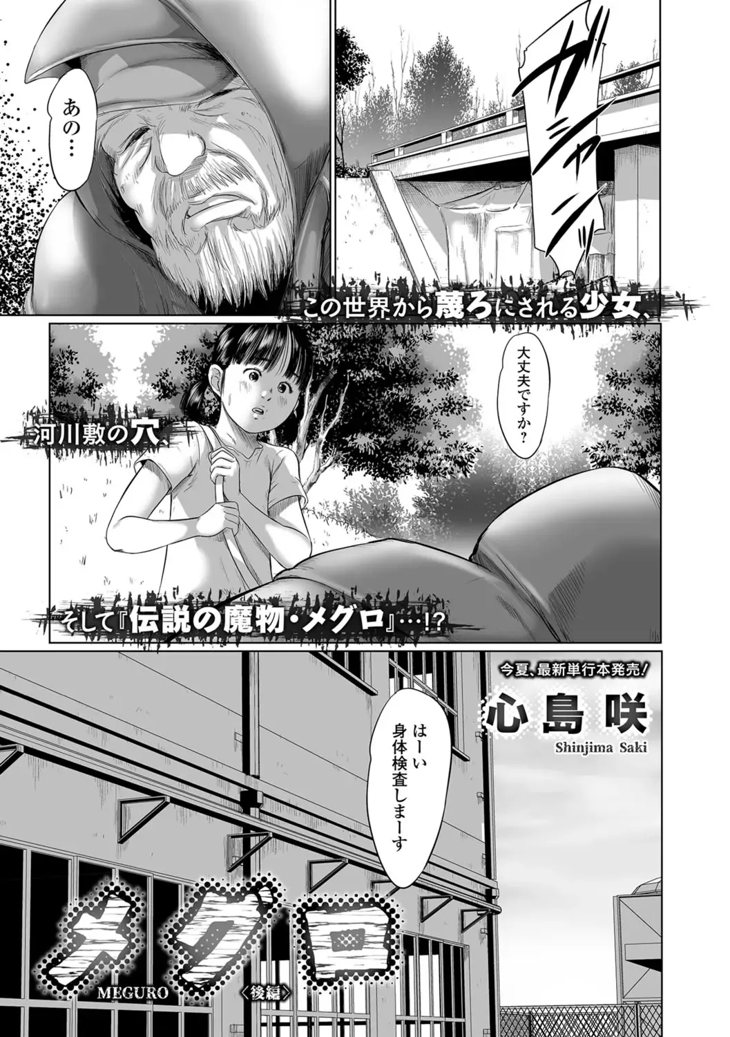 [Shinjima Saki] Meguro Fhentai - Page 25
