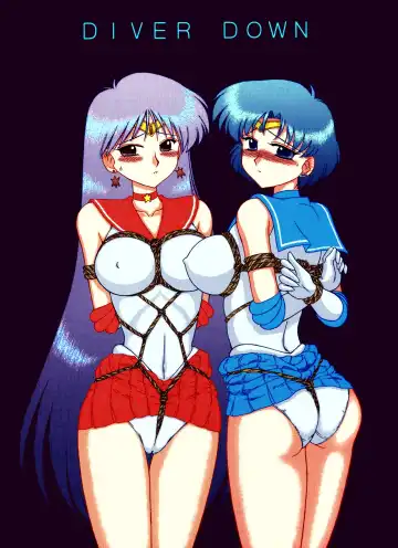 [Kuroinu Juu] Diver Down - Fhentai