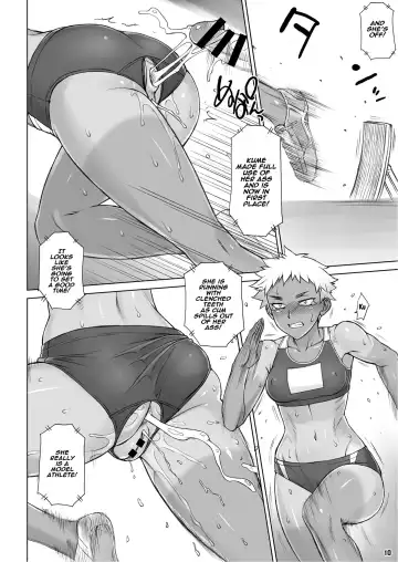 [Bang-you] Shidoukan Crouching Fhentai - Page 9