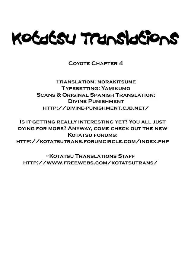 [Hirano Kouta] Coyote Fhentai - Page 157