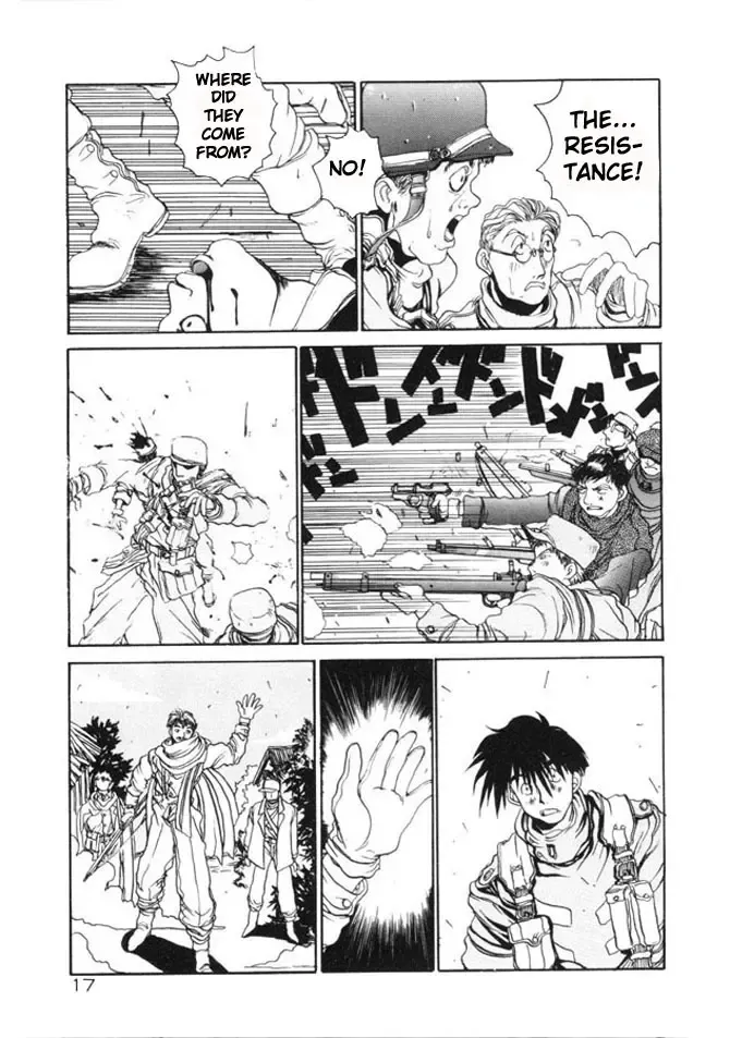 [Hirano Kouta] Coyote Fhentai - Page 17