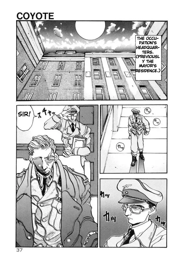 [Hirano Kouta] Coyote Fhentai - Page 37