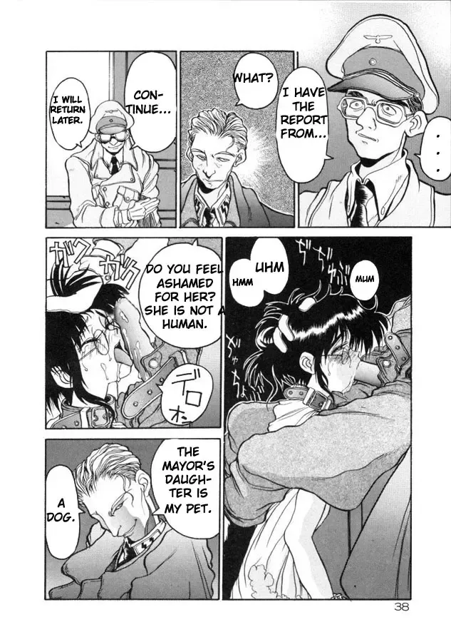 [Hirano Kouta] Coyote Fhentai - Page 38