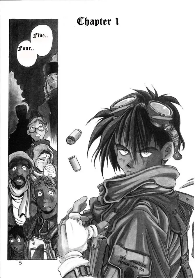 [Hirano Kouta] Coyote Fhentai - Page 6