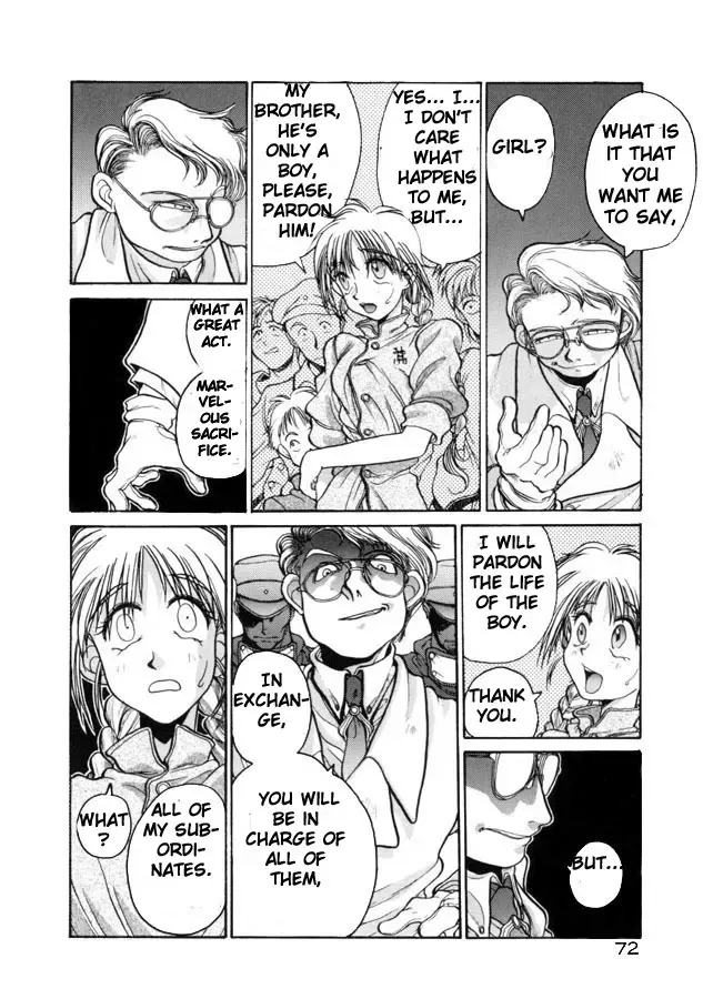 [Hirano Kouta] Coyote Fhentai - Page 69