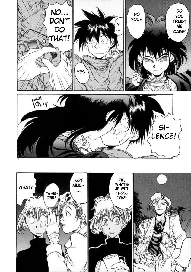 [Hirano Kouta] Coyote Fhentai - Page 87