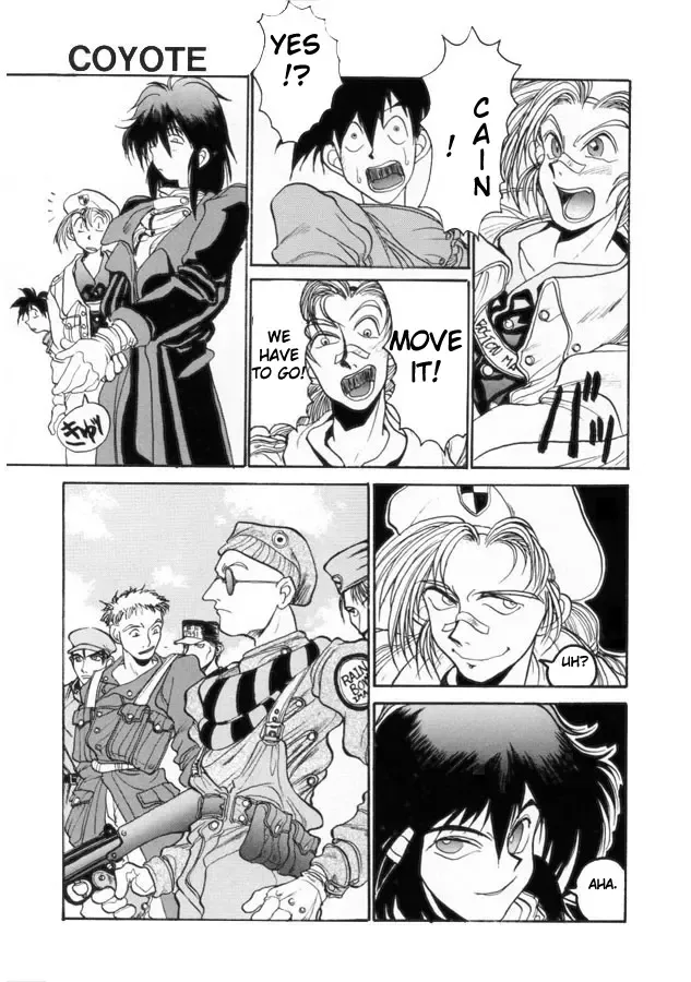 [Hirano Kouta] Coyote Fhentai - Page 94