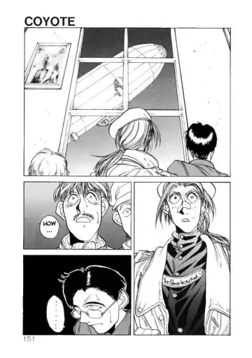 [Hirano Kouta] Coyote Fhentai - Page 136