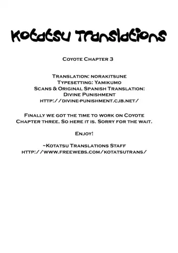 [Hirano Kouta] Coyote Fhentai - Page 156