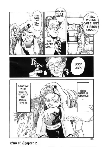 [Hirano Kouta] Coyote Fhentai - Page 34