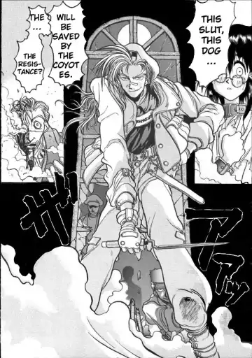 [Hirano Kouta] Coyote Fhentai - Page 46