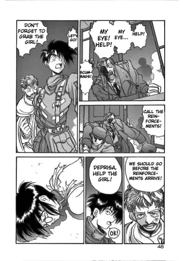 [Hirano Kouta] Coyote Fhentai - Page 48