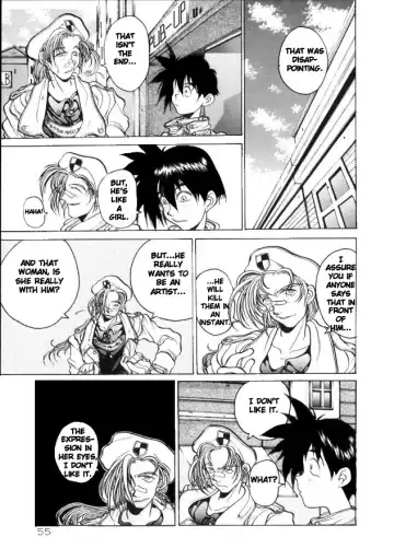 [Hirano Kouta] Coyote Fhentai - Page 54