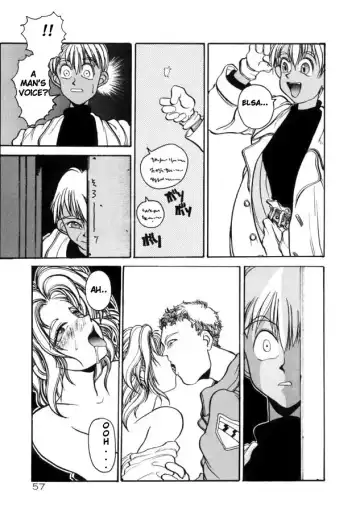 [Hirano Kouta] Coyote Fhentai - Page 56