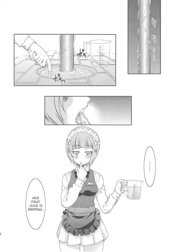 [Inoue Yoshihisa] Pan ga Nakereba Koucha o Nomeba Ii janai Fhentai - Page 19