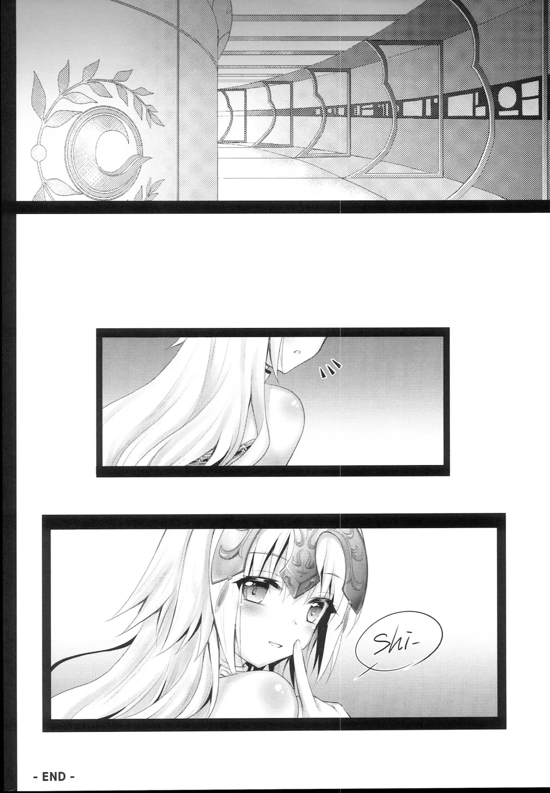 [Geko] Seijo Jeanne no Midarana Seijijou Fhentai - Page 16