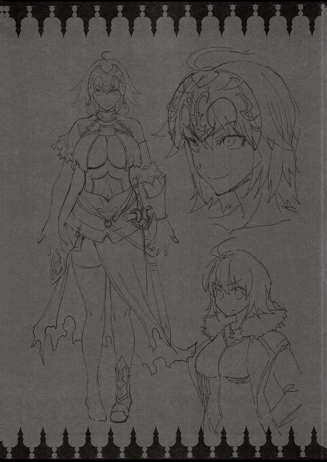 [Erect Sawaru] JxJ Fhentai - Page 46