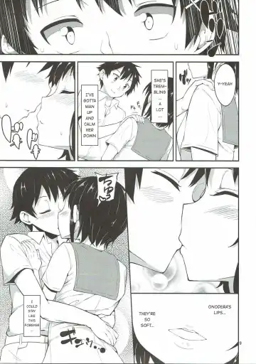 [Mame Denkyuu] Onodera-san to Amai Hi | A sweet day with Onodera Fhentai.net - Page 8