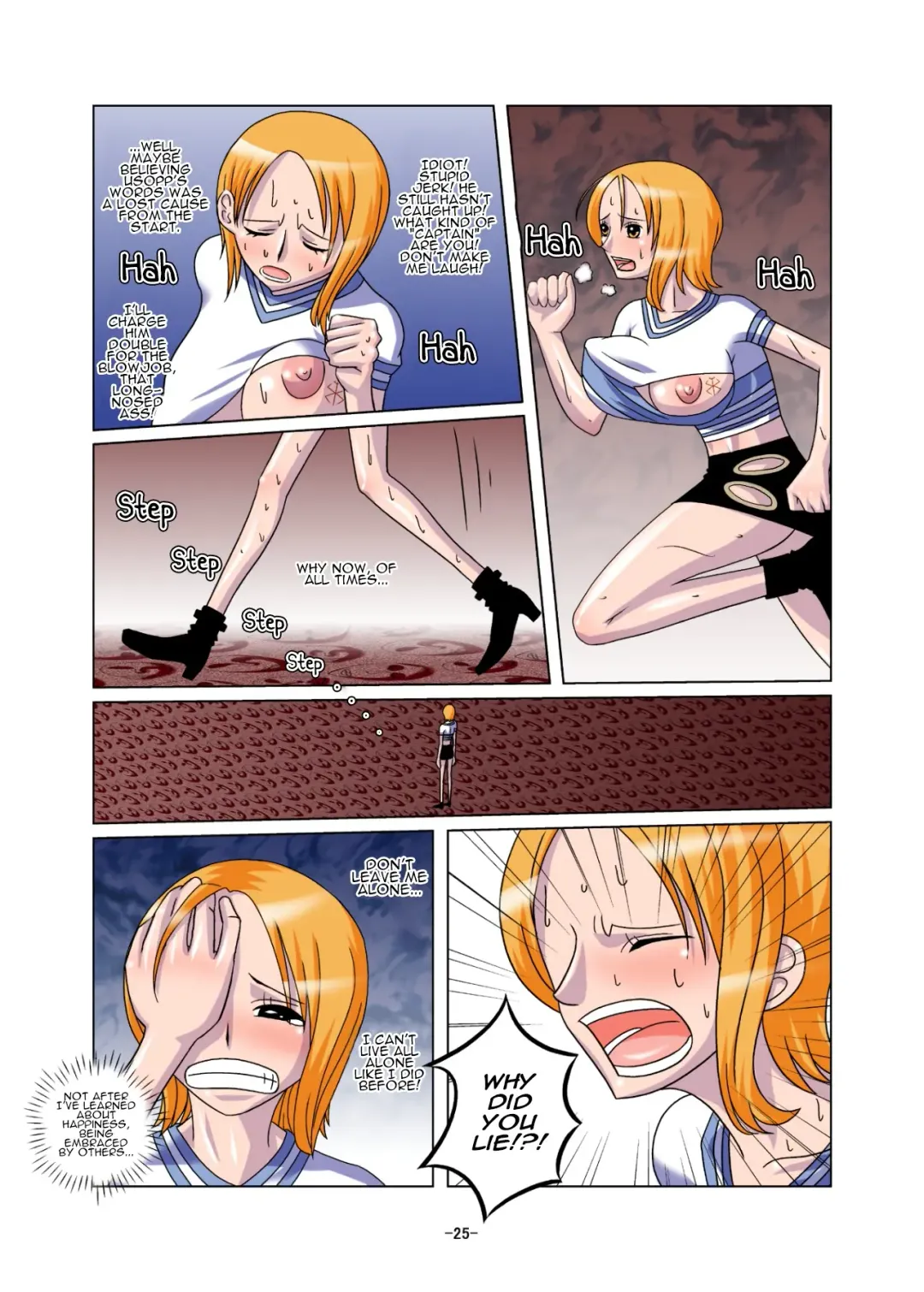 [Tamaki Denchuu] Shoku no Utage | Feast of the Eclipse Fhentai - Page 25