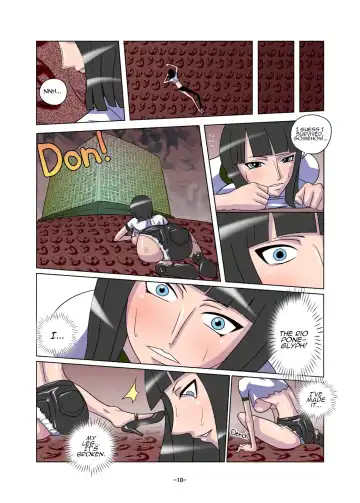 [Tamaki Denchuu] Shoku no Utage | Feast of the Eclipse Fhentai - Page 10
