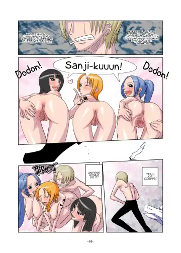 [Tamaki Denchuu] Shoku no Utage | Feast of the Eclipse Fhentai - Page 16