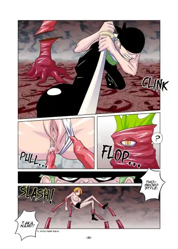 [Tamaki Denchuu] Shoku no Utage | Feast of the Eclipse Fhentai - Page 30