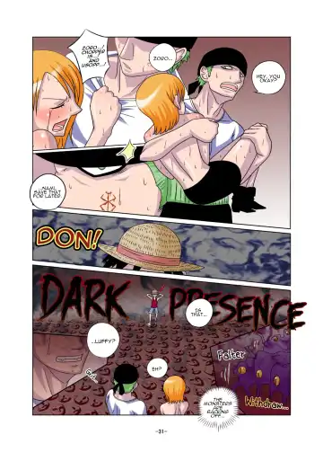 [Tamaki Denchuu] Shoku no Utage | Feast of the Eclipse Fhentai - Page 31